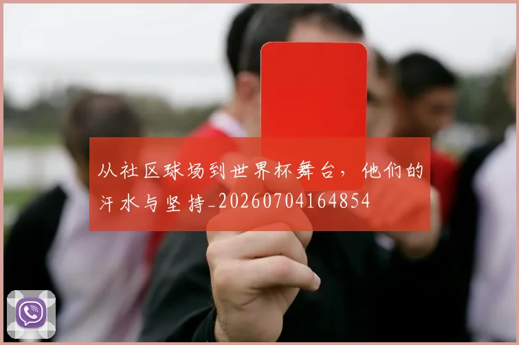 从社区球场到世界杯舞台，他们的汗水与坚持_20260704164854